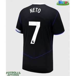 Chelsea Pedro Neto #7 Tredje Tröja 2025-26 Kortärmad